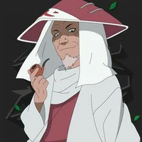 Hiruzen Sarutobi