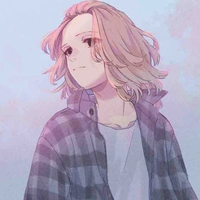 Sano manjiro (Mikey)