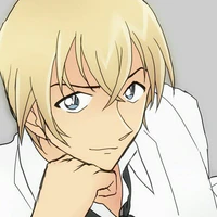 Amuro Tooru_Bourbon_Furuya Rei