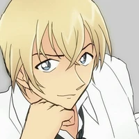 Amuro Tooru_Bourbon_Furuya Rei