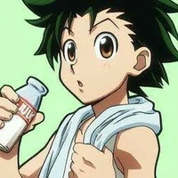 Gon Freecss