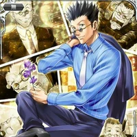 Leorio Paradinight