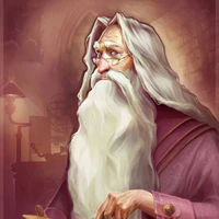 Albus Dumbledore