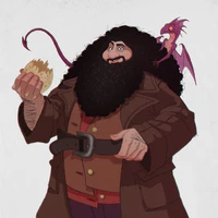 Rubeus Hagrid