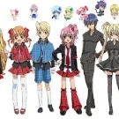 tổng hợp các vai diễn