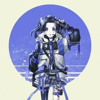 Kochou aoi