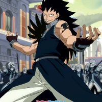 Gajeel Redfox