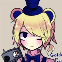 Golden Freddy