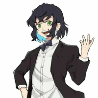 Inosuke Hashibira(Hs lớp 10)