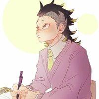 Genya Shinazugawa(Hs lớp 10)
