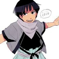 Senju Hashirama (nhỏ)