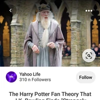Abus Dumbledore