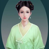 Tiểu Tĩnh_ Cung nữ