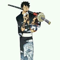 Trafalgar D. Water Law