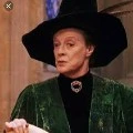 Giáo sư Minerva McGonagall