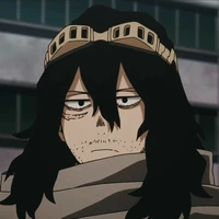 Eraser Head__ Aizawa Shota