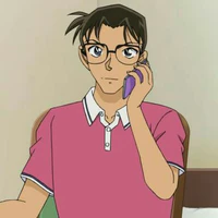 Kudo Yusaku(bố shinichi)