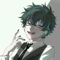 Izuku Midoriya (Vita)