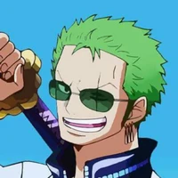 roronoa zoro