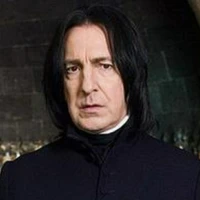giáo sư Snape