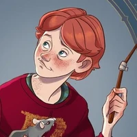 Ronald Bilius Weasley