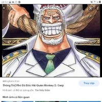 Monkey D Garp