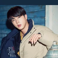 kim seokjin