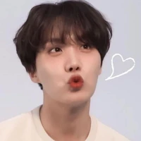 Hoseok - mẹ cậu