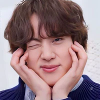 Seokjin - mẹ anh