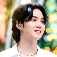 Yoongi - bố cậu