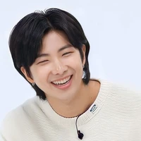 Namjoon - bố anh