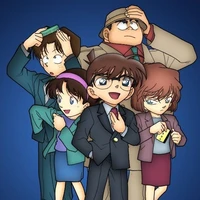 Nhóm thám tử nhí