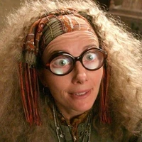 Sybill Trelawney ( Cô Tiên Tri )