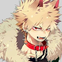 Bakugou Katsuki
