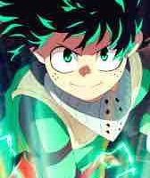 Midoriya Izuku