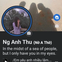 Tác giả •{Ng Anh Thu}•