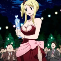 Lucy Heartfilia