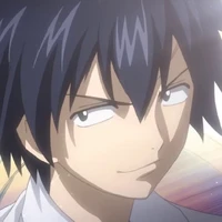 Gray Fullbuster