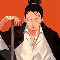 Nara Shikamaru