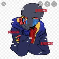 Error sans