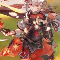Kazuha 