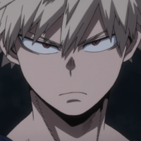 bakugo katsuki