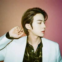 Cô-Kim Seok Jin