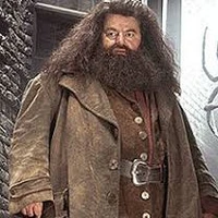 Rubeus Hagrid