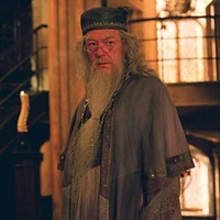Albus Dumbledore