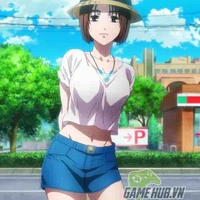 Yuri-Trà Xanh