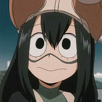 Asui Tsuyu