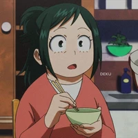Midoriya Inko