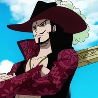 Mihawk Dracule