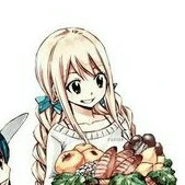 Lucy Heartfilia